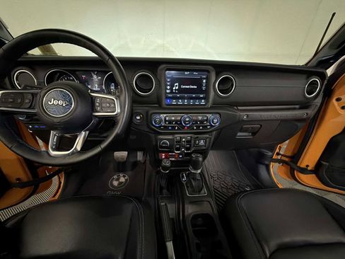 Used 2021 Jeep Wrangler Unlimited Rubicon 4xe w/ Cold Weather Group image 14