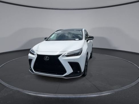 Certified 2024 Lexus NX 350 F Sport AWD/4WD image 4