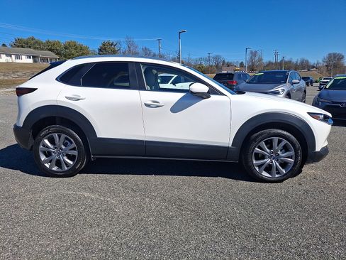 Certified 2024 MAZDA CX-30 AWD 2.5 S w/ Preferred Package image 7