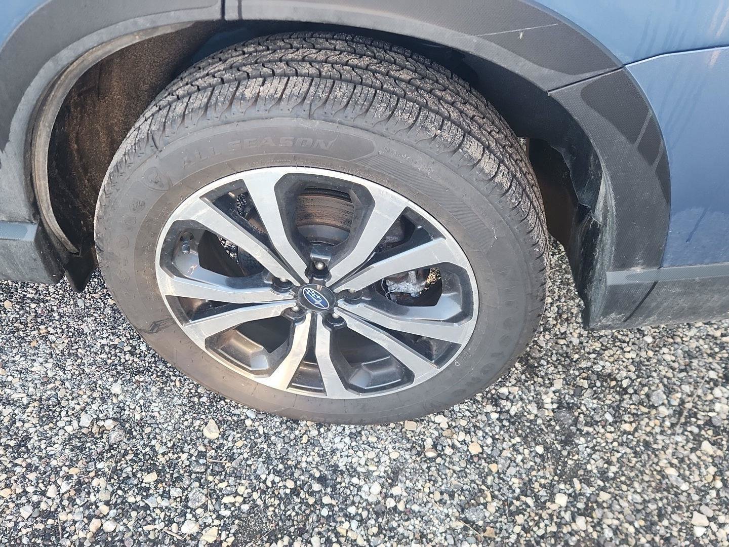 Used 2019 Subaru Forester Limited w/ Popular Package #3 AWD/4WD image 6