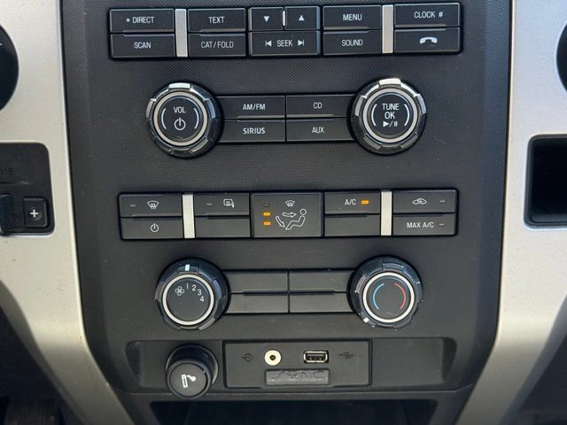 Used 2012 Ford F150 XLT w/ XLT Chrome Pkg AWD/4WD image 13