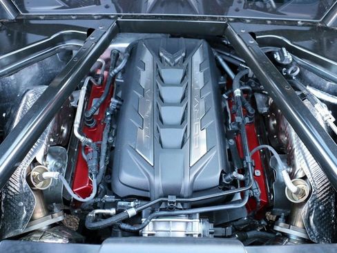 Used 2024 Chevrolet Corvette Stingray Preferred Cpe w/ 2LT image 31