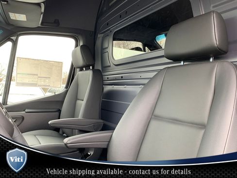 New 2025 Mercedes-Benz Sprinter 2500 image 13