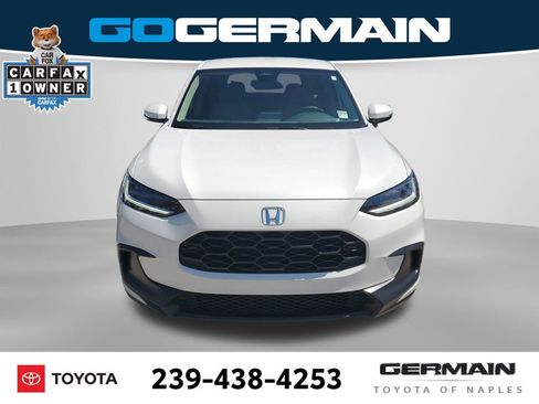 Used 2026 Honda HR-V LX image 2