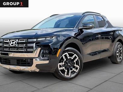 Used 2026 Hyundai Santa Cruz Limited