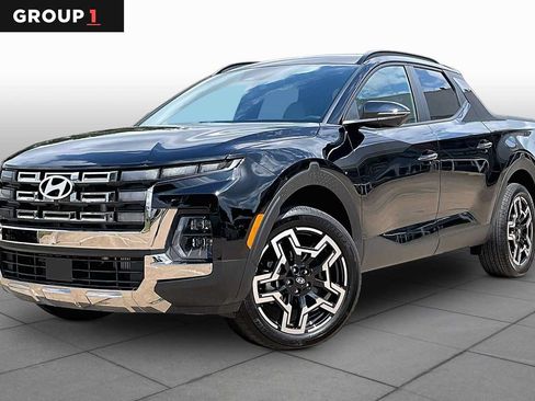Used 2026 Hyundai Santa Cruz Limited AWD/4WD image 1