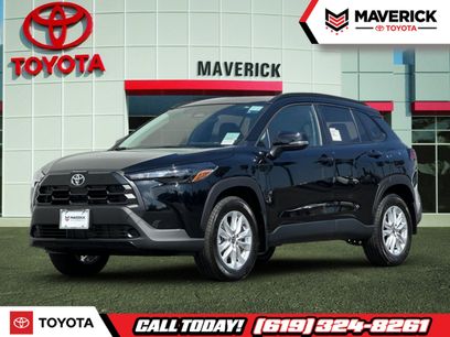 New 2026 Toyota Corolla Cross LE