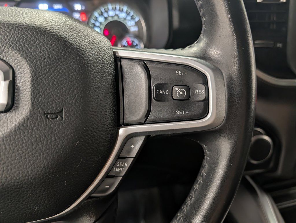 Used 2022 RAM 1500 Big Horn AWD/4WD image 21