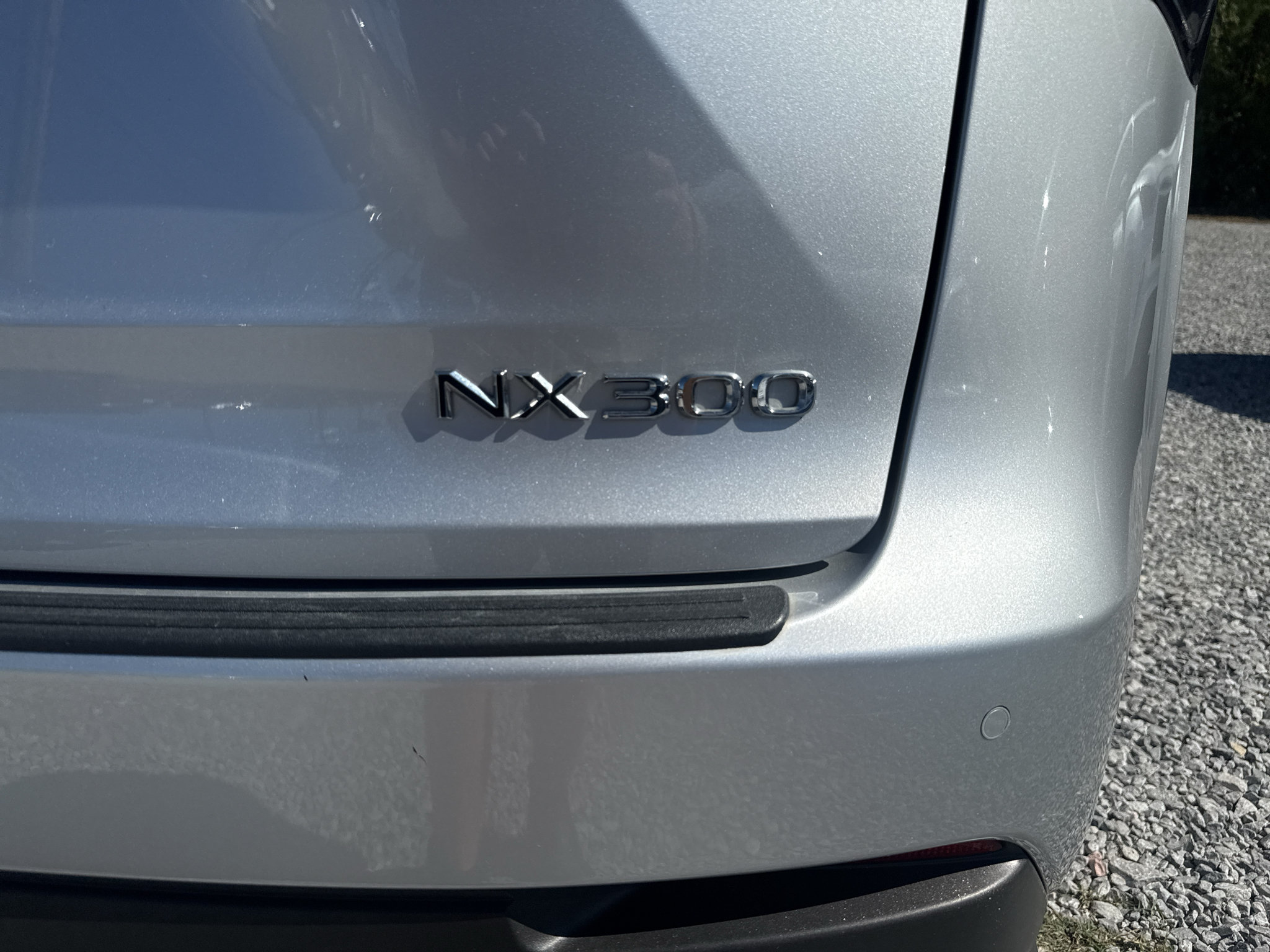 Used 2019 Lexus NX 300 F Sport w/ F Sport Premium Package FWD image 6