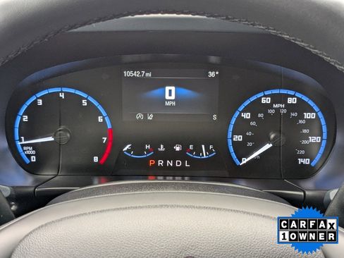 Used 2024 Ford Bronco Sport Heritage w/ Heritage Convenience Package image 28