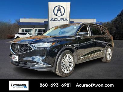 Used 2024 Acura MDX SH-AWD w/ Advance Package