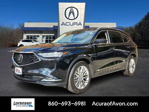 Used 2024 Acura MDX SH-AWD w/ Advance Package image 1