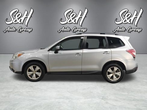 Used 2014 Subaru Forester 2.5i Limited w/ Popular Package #2 AWD/4WD image 16
