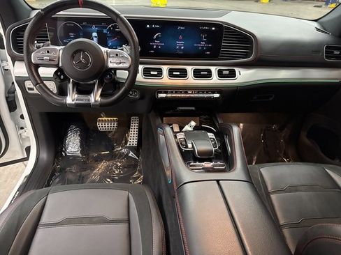 Used 2023 Mercedes-Benz GLE 53 AMG 4MATIC Coupe image 9