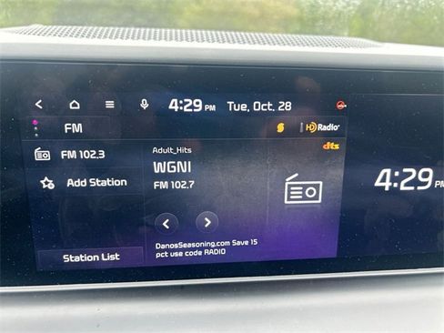 Used 2024 Kia Seltos SX image 20