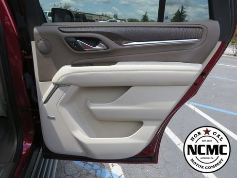 Used 2023 GMC Yukon Denali w/ Max Trailering Package AWD/4WD image 50