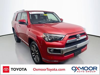 Used 2017 Toyota 4Runner Limited