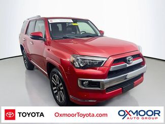 Used 2017 Toyota 4Runner Limited AWD/4WD video 1