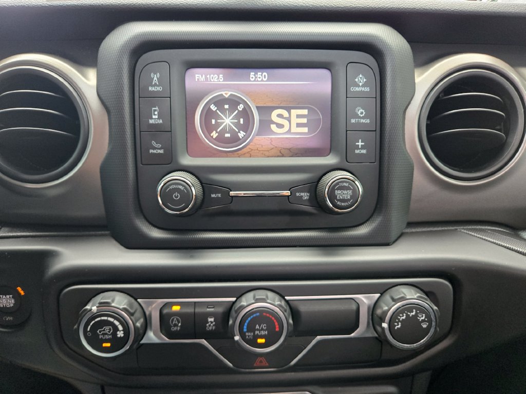 Used 2021 Jeep Wrangler Sport AWD/4WD image 36