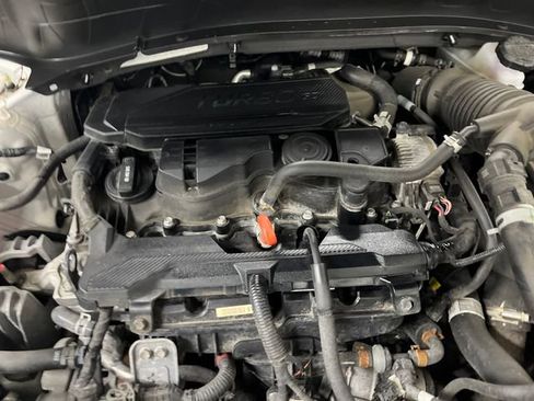 Certified 2024 Kia Seltos SX image 35