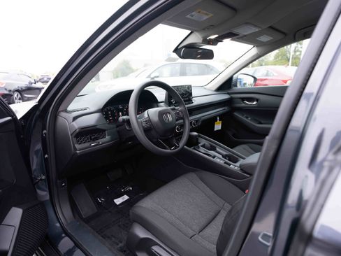 New 2025 Honda Accord LX image 8
