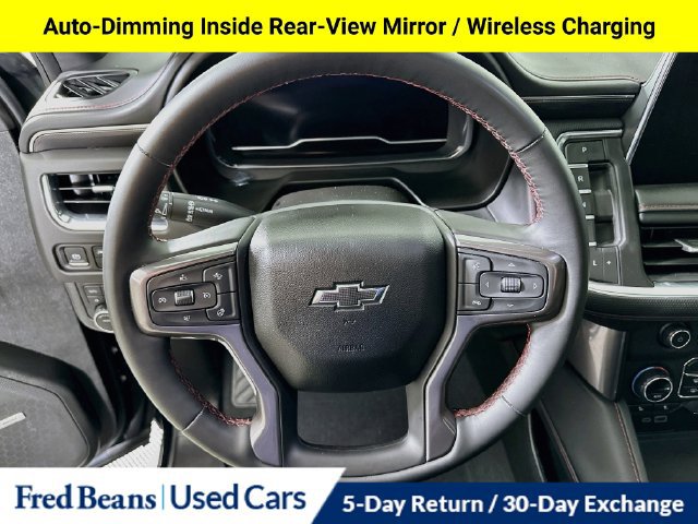 Used 2023 Chevrolet Suburban RST w/ Luxury Package AWD/4WD image 17