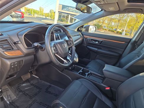 Used 2022 Honda CR-V EX-L image 18
