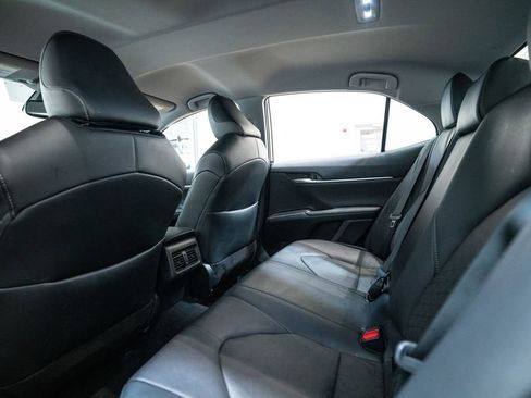 Used 2024 Toyota Camry XSE image 32