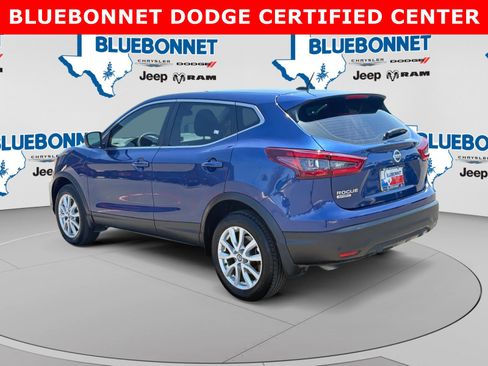 Used 2021 Nissan Rogue Sport S FWD image 7