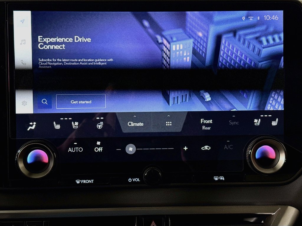 New 2026 Lexus RX 350h w/ Convenience Package AWD/4WD image 12
