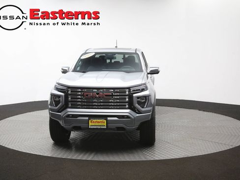 Used 2024 GMC Canyon Denali AWD/4WD image 54
