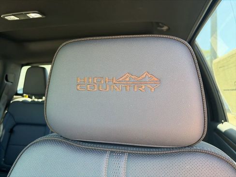 New 2026 Chevrolet Silverado 2500 High Country w/ High Country Premium Package image 28