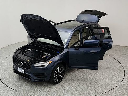 Used 2023 Volvo XC90 T8 Plus w/ Protection Package Premier AWD/4WD image 39