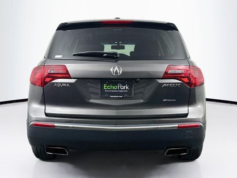 Used 2010 Acura MDX AWD/4WD image 7