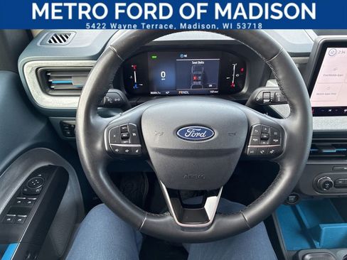 Certified 2025 Ford Maverick XLT w/ Equipment Group 301A image 30