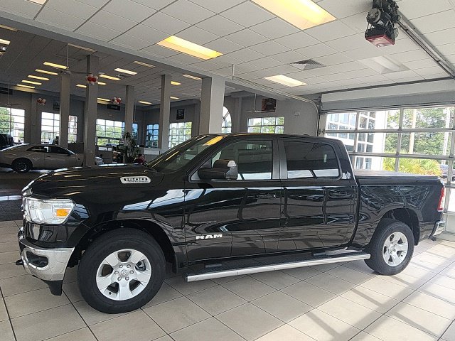 Used 2022 RAM 1500 Big Horn AWD/4WD image 5
