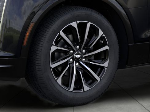 New 2026 Cadillac Lyriq Premium Sport image 9