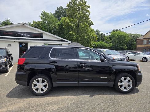 Used 2017 GMC Terrain SLE FWD image 7
