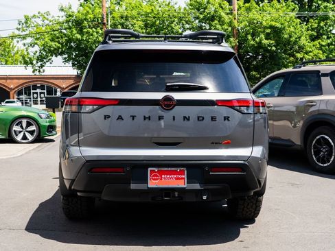New 2026 Nissan Pathfinder Rock Creek AWD/4WD image 5