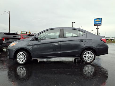 Used 2024 Mitsubishi Mirage G4 LE FWD image 24