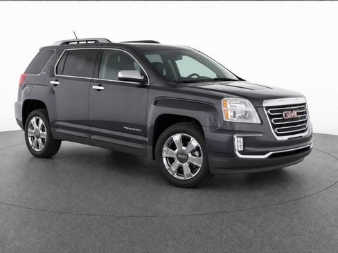 Used 2016 GMC Terrain SLT w/ Driver Alert Package I FWD image 2