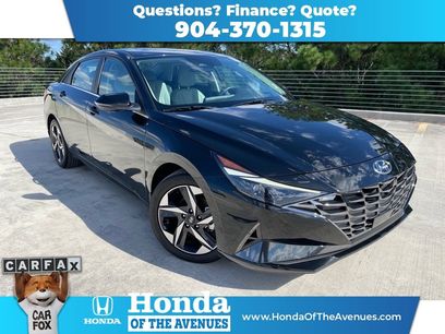 Used 2023 Hyundai Elantra Limited