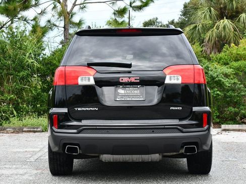 Used 2017 GMC Terrain SLT w/ Open Road Package image 5