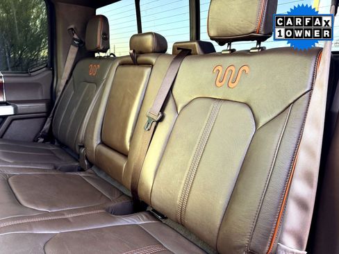 Used 2016 Ford F150 King Ranch w/ Equipment Group 601A Luxury image 18