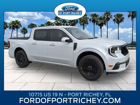 New 2026 Ford Maverick Lobo AWD/4WD image 1