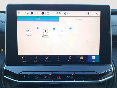 New 2026 Jeep Compass Trailhawk w/ Sun, Sound & Navigation Group image 22