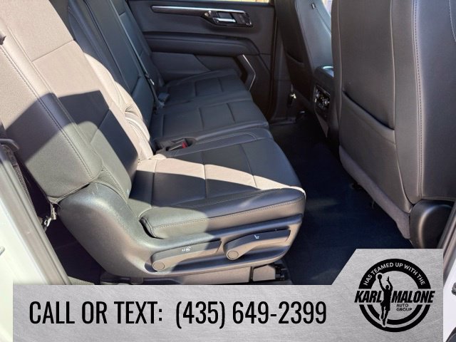 Used 2025 Chevrolet Suburban LT AWD/4WD image 36