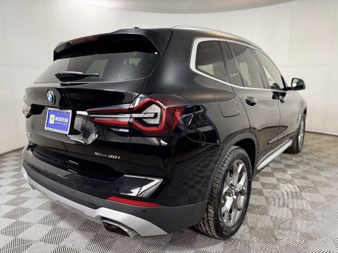 Used 2023 BMW X3 xDrive30i w/ Convenience Package image 7