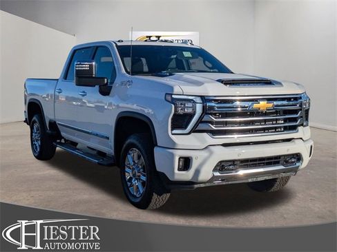 New 2026 Chevrolet Silverado 3500 High Country w/ High Country Premium Package image 1