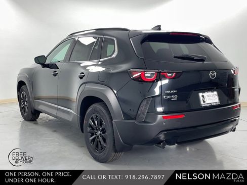 New 2026 MAZDA CX-50 AWD 2.5 Hybrid w/ Weather Package image 8